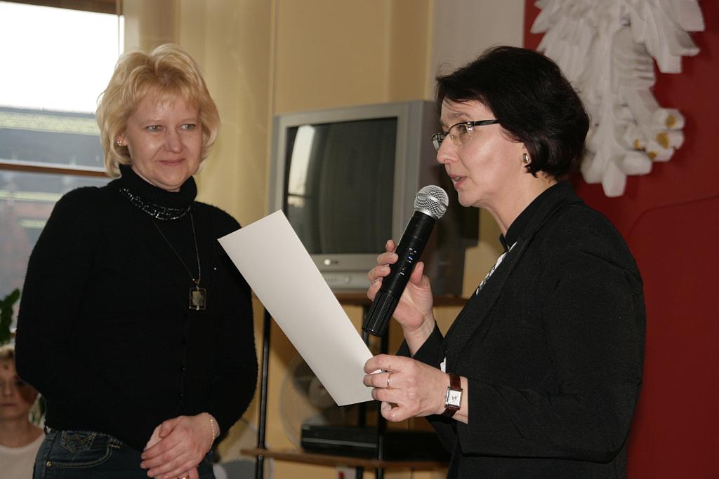 Nagrodzeni rodzice uczniów ZSE