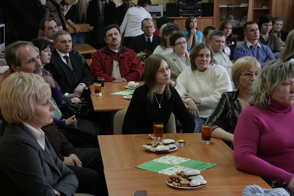 Nagrodzeni rodzice uczniów ZSE