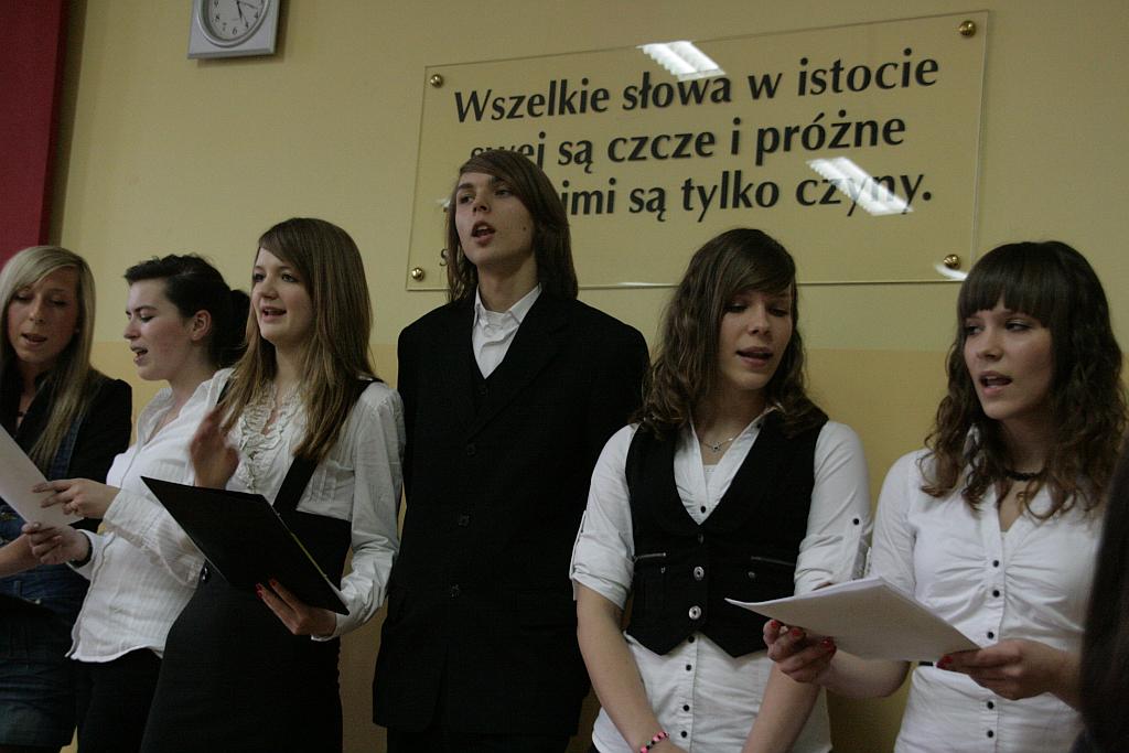 Nagrodzeni rodzice uczniów ZSE