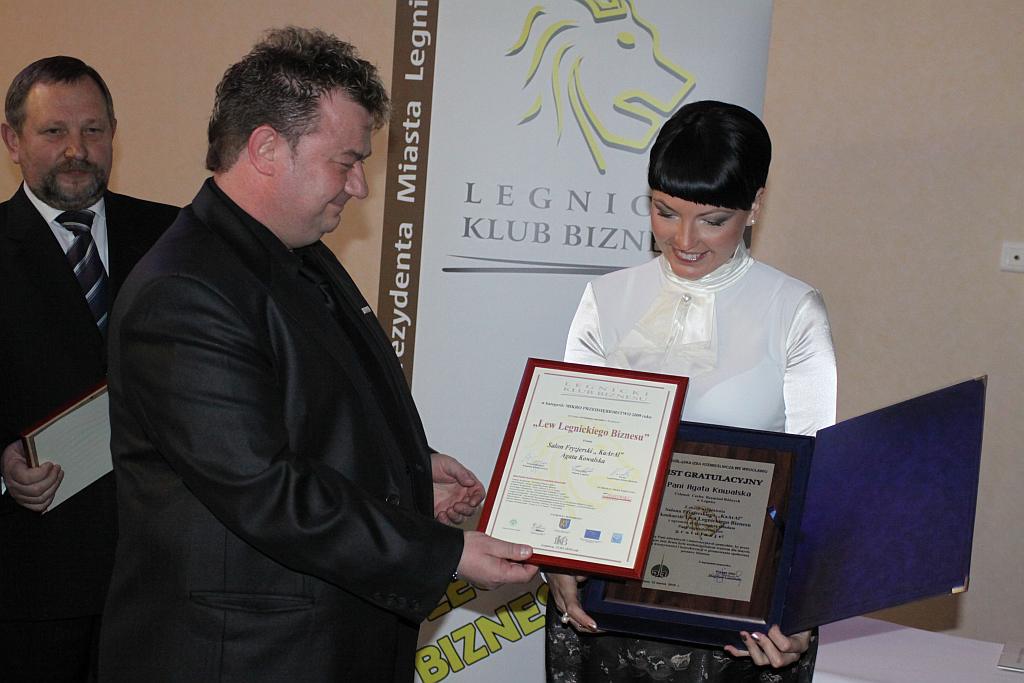 Rozdano Lwy Biznesu