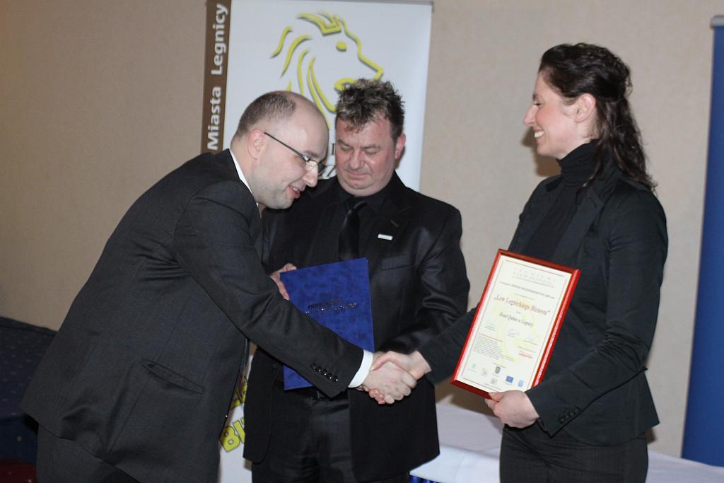 Rozdano Lwy Biznesu