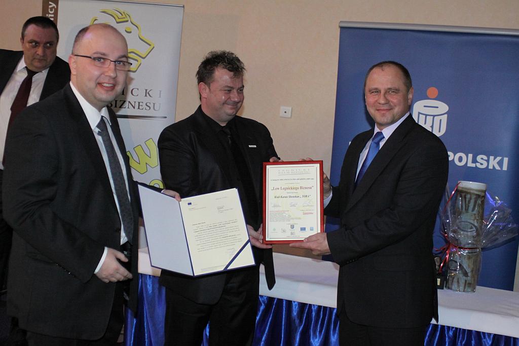 Rozdano Lwy Biznesu