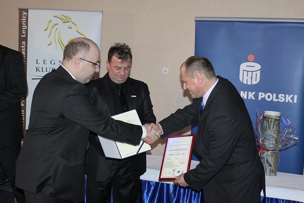 Rozdano Lwy Biznesu