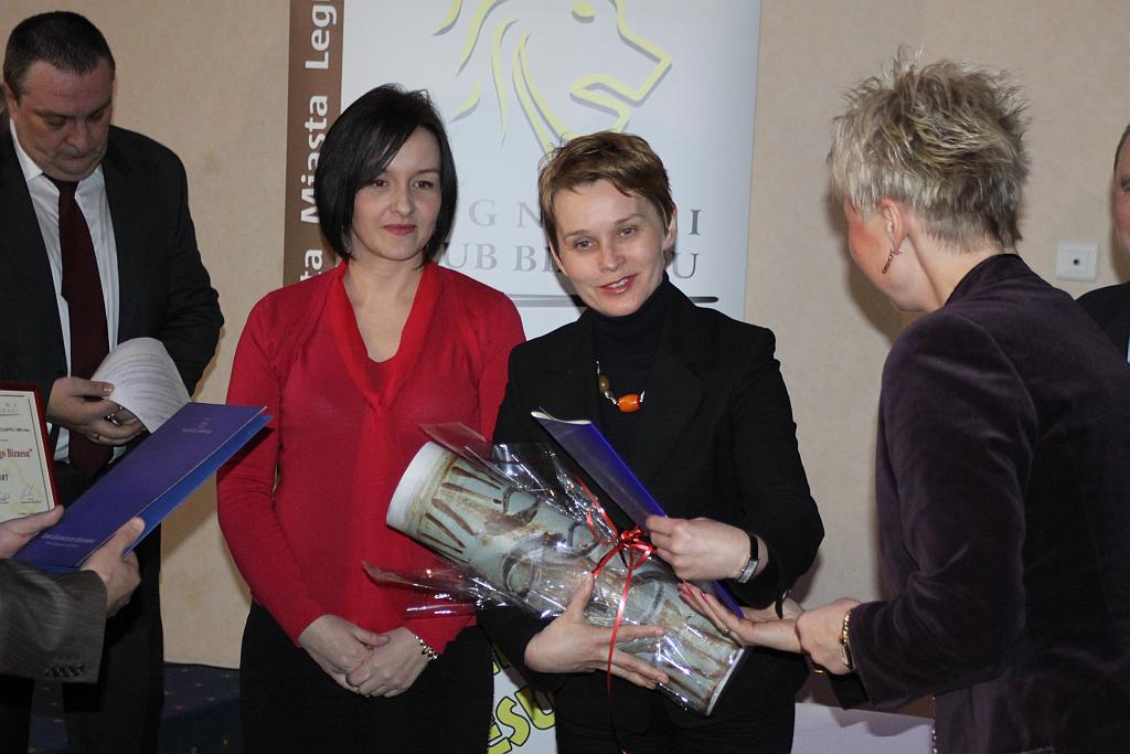 Rozdano Lwy Biznesu