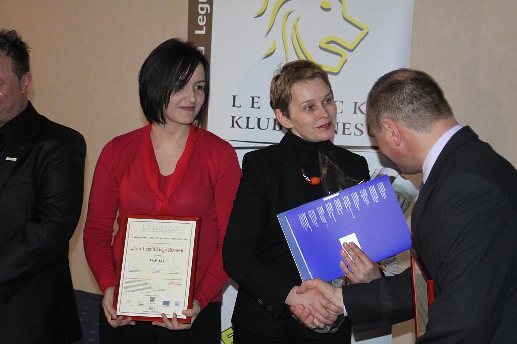 Rozdano Lwy Biznesu
