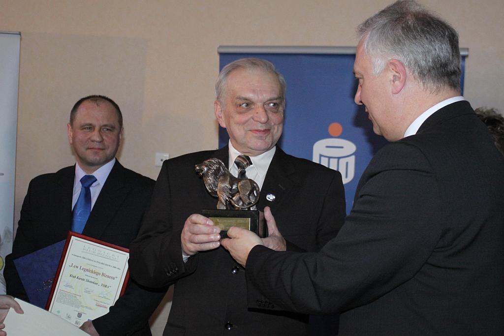 Rozdano Lwy Biznesu