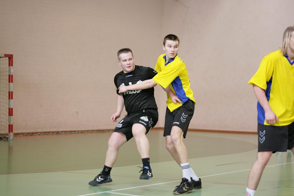 Siódemka słabsza od Żagwi