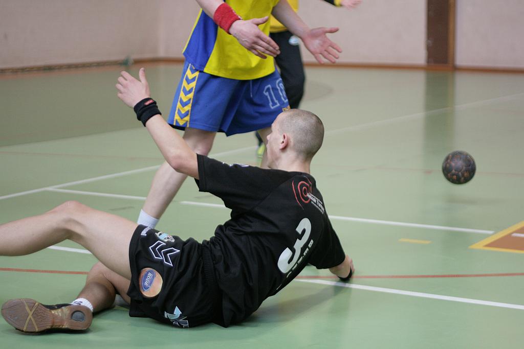 Siódemka słabsza od Żagwi