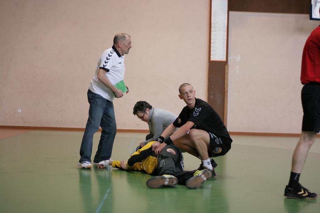 Siódemka słabsza od Żagwi