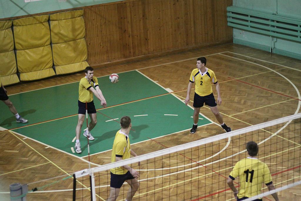 Pierwsza porażka siatkarzy Ikara