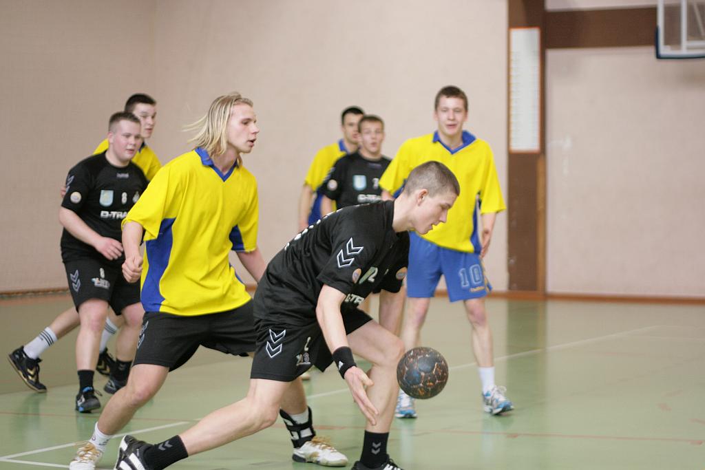 Siódemka słabsza od Żagwi