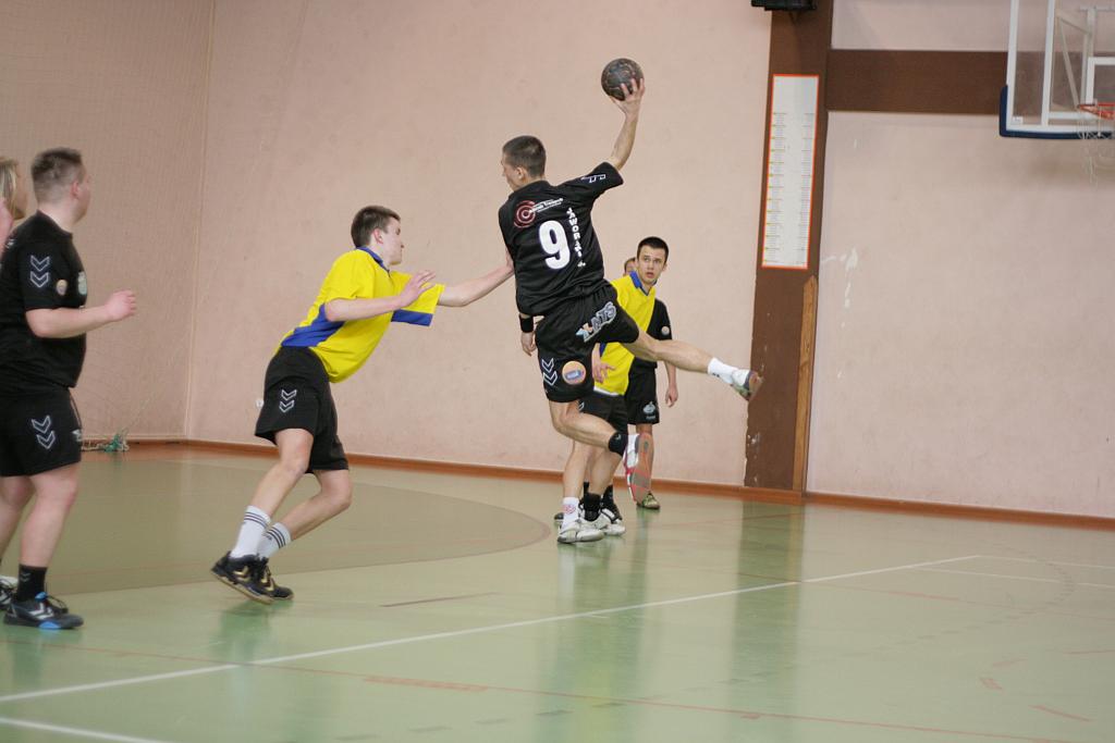 Siódemka słabsza od Żagwi