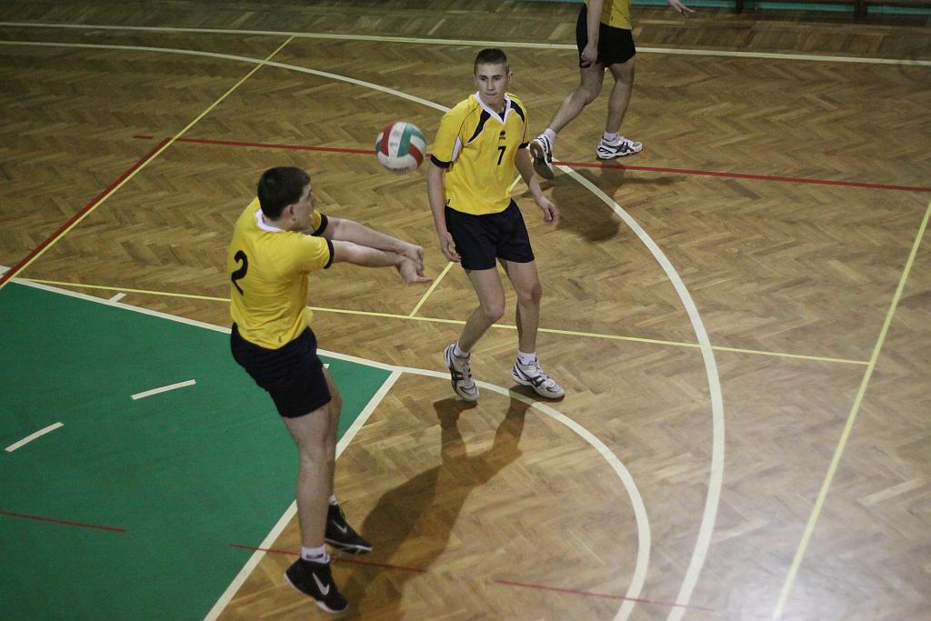 Pierwsza porażka siatkarzy Ikara