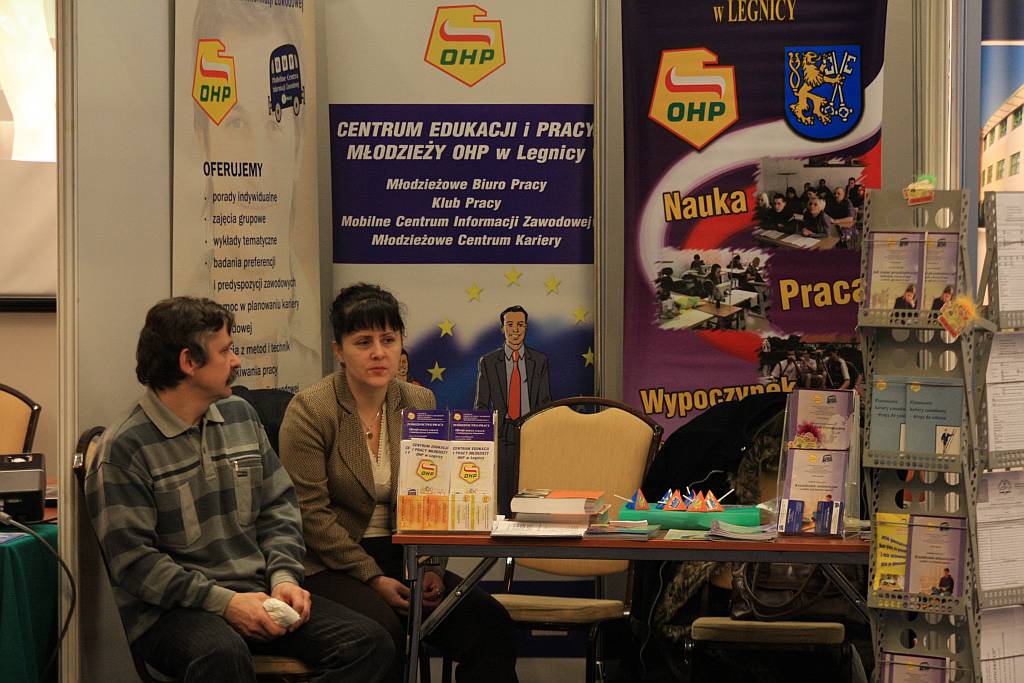 Legnickie Targi Edukacyjne