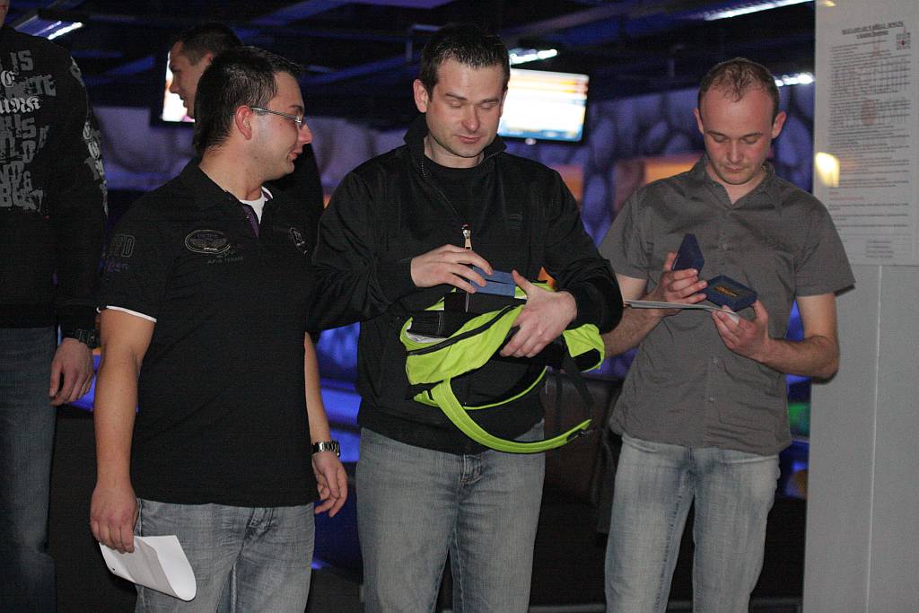 Legnicka Liga Bowlingowa