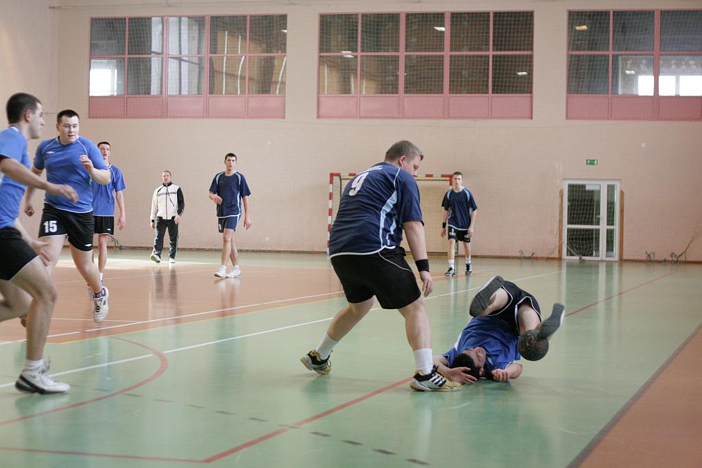 Licealiada: Piłka ręczna