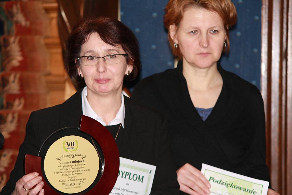 Wiedzą najwięcej o gospodarce