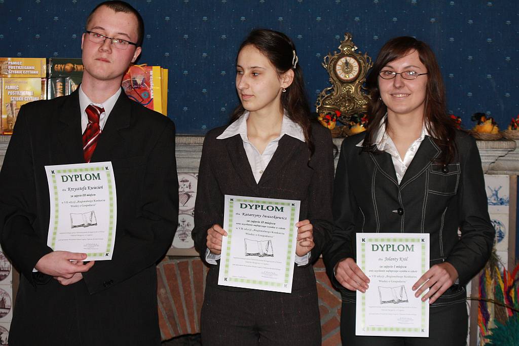 Wiedzą najwięcej o gospodarce