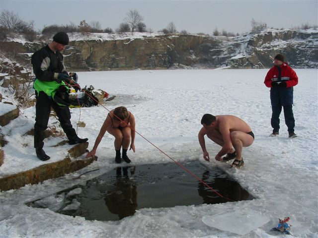 Podwodna przygoda