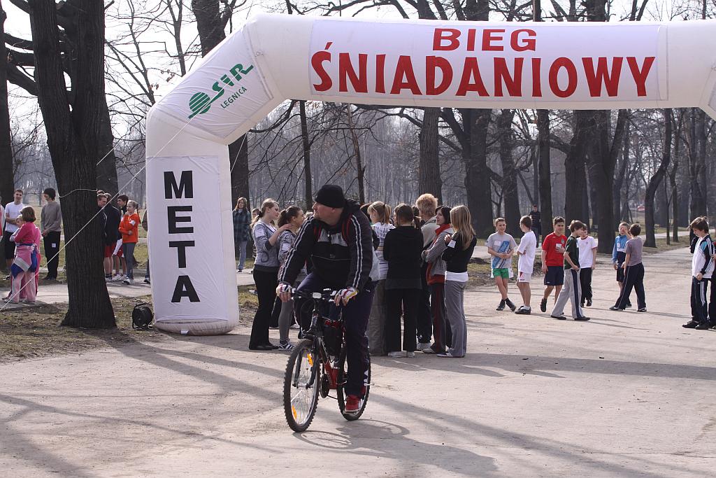 Bieg Śniadaniowy