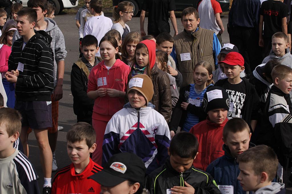 Bieg Śniadaniowy