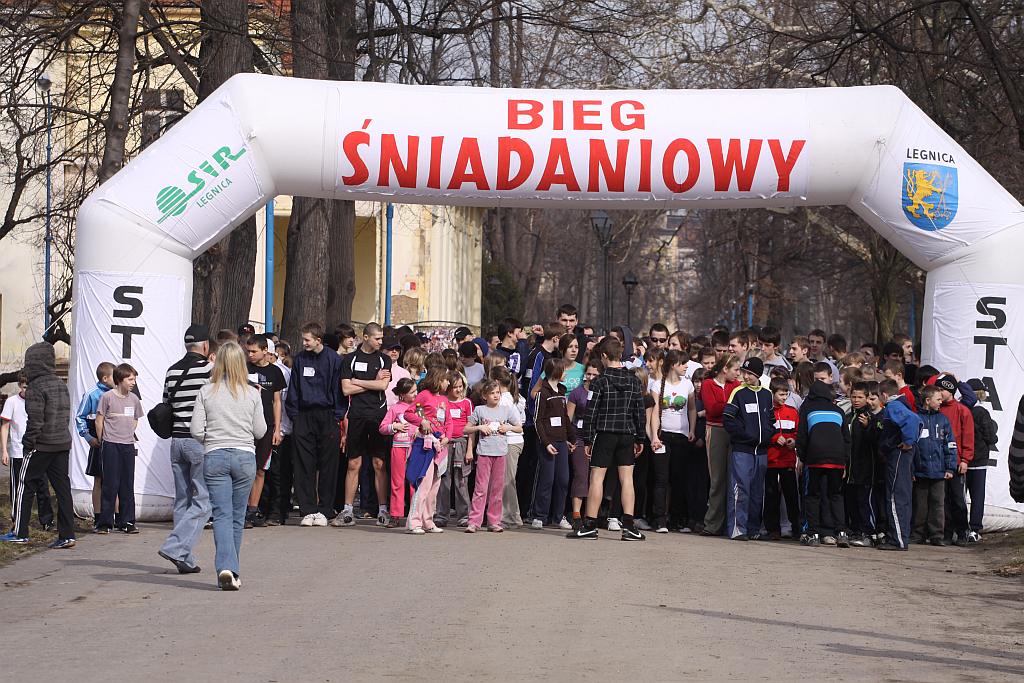 Bieg Śniadaniowy