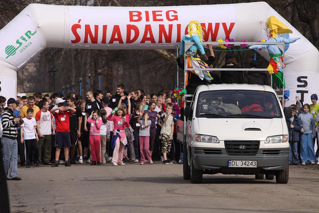 Bieg Śniadaniowy