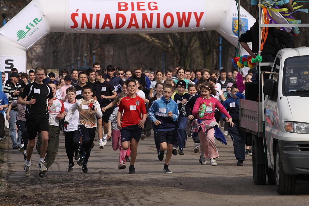Bieg Śniadaniowy