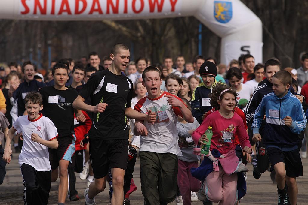 Bieg Śniadaniowy