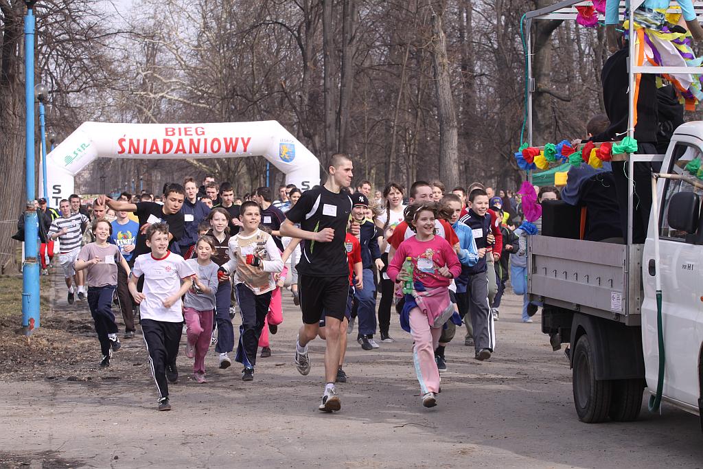 Bieg Śniadaniowy