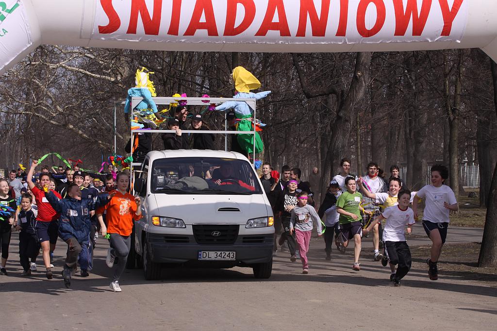 Bieg Śniadaniowy