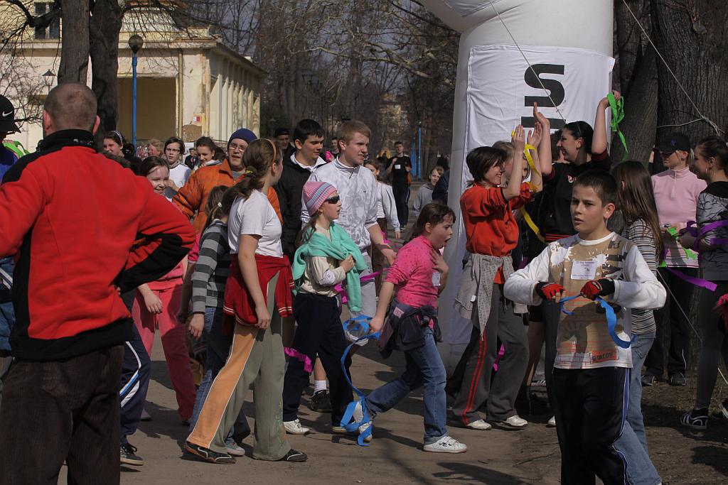 Bieg Śniadaniowy