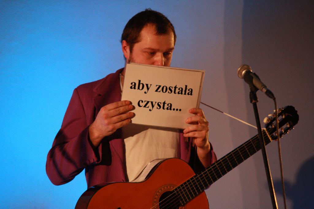 Na wesoło w legnickiej PWSZ
