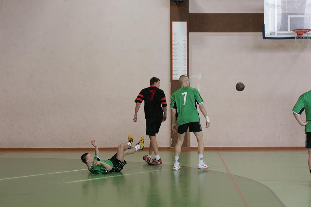 Półfinały licealiady