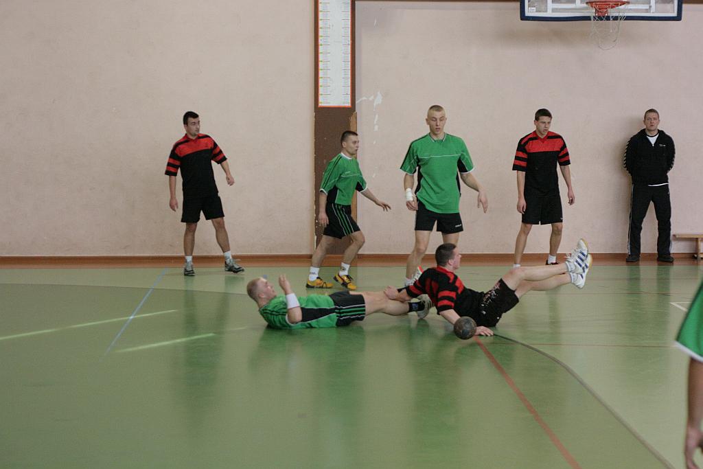 Półfinały licealiady