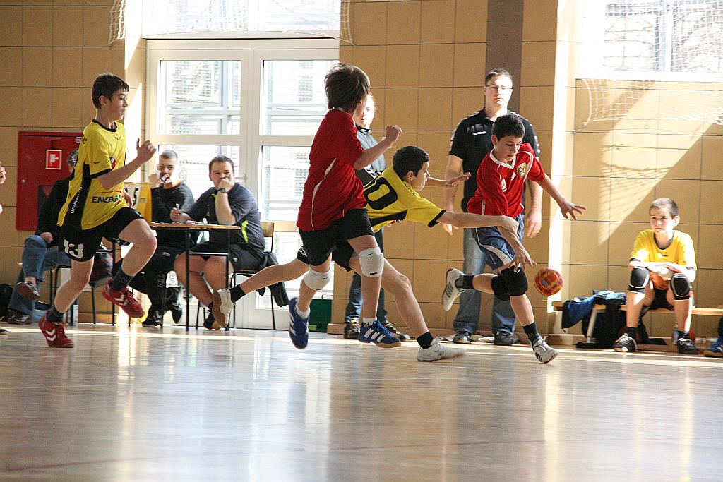 Legniczanie w ćwierćfinale MP
