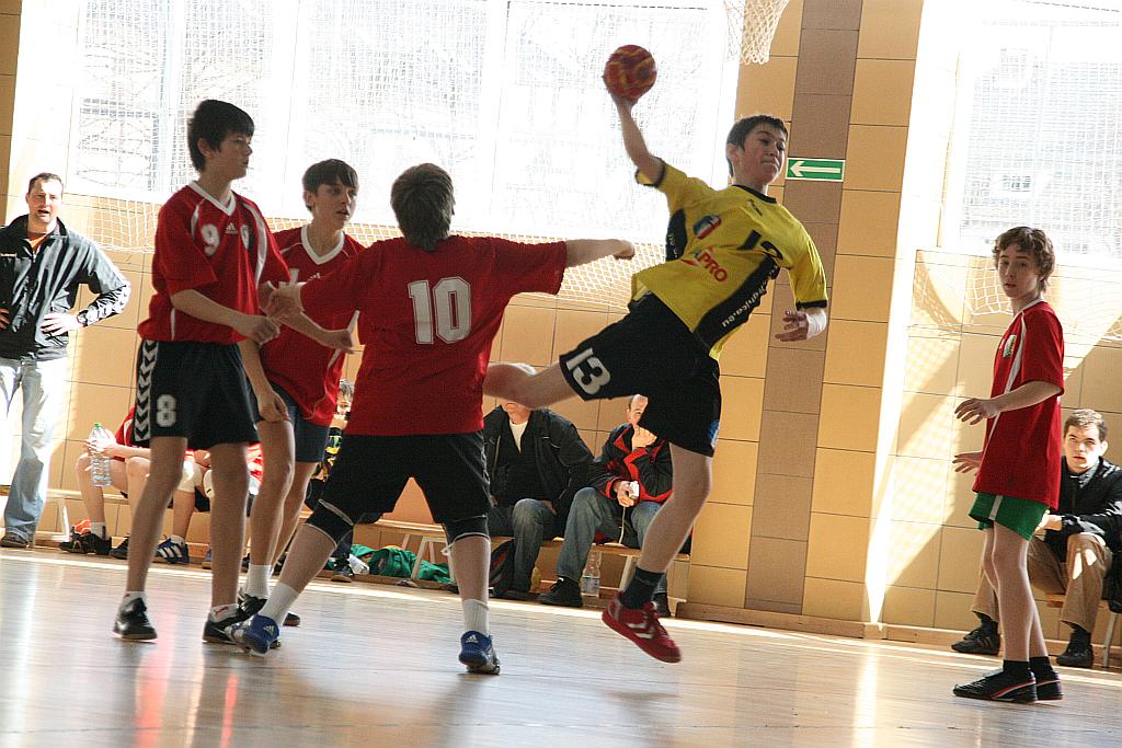 Legniczanie w ćwierćfinale MP
