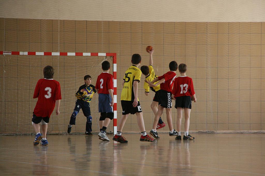 Legniczanie w ćwierćfinale MP