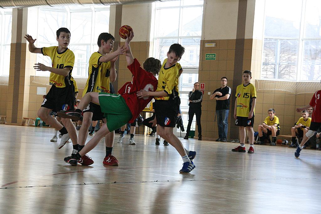 Legniczanie w ćwierćfinale MP