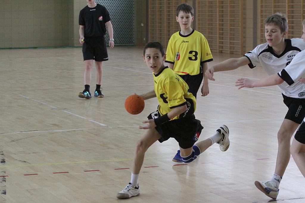 Legniczanie w ćwierćfinale MP