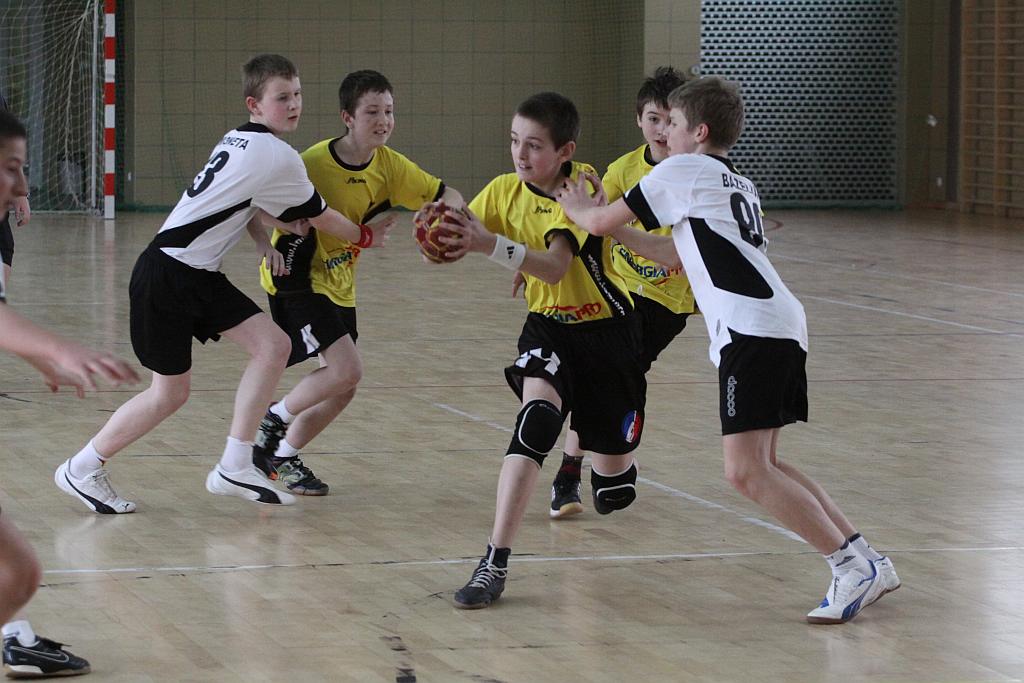 Legniczanie w ćwierćfinale MP