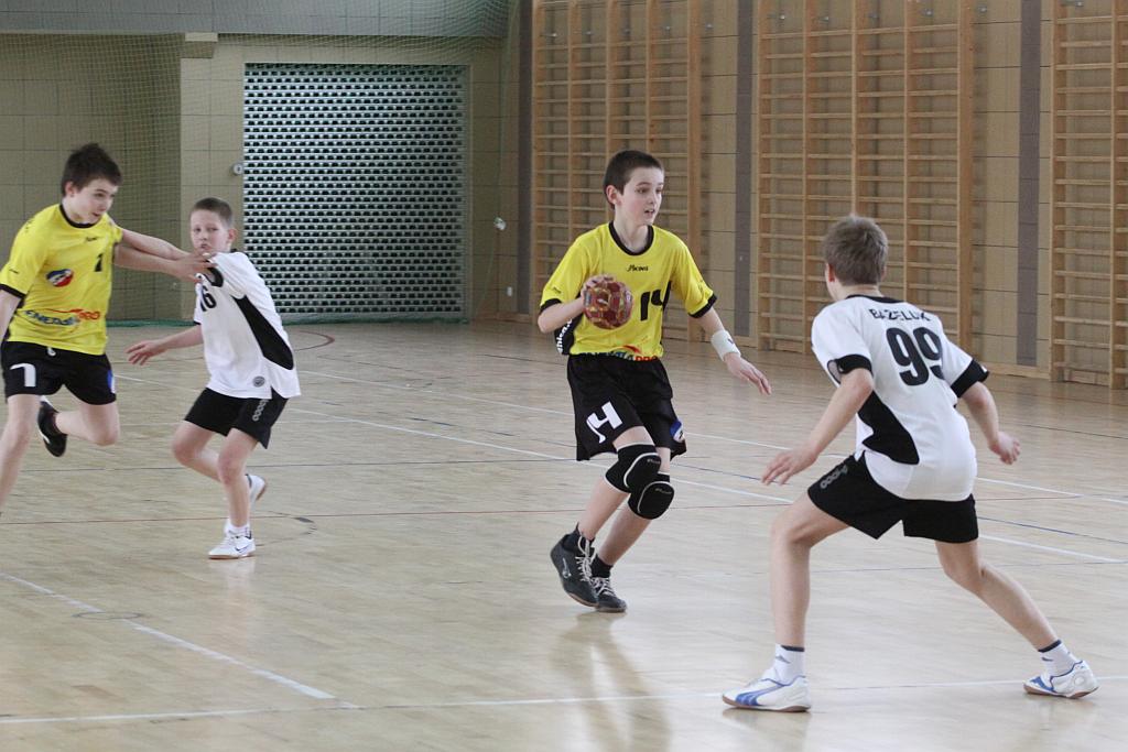 Legniczanie w ćwierćfinale MP