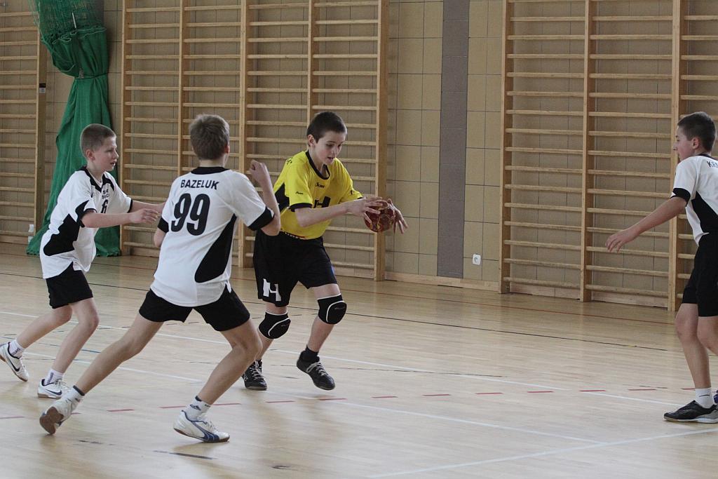 Legniczanie w ćwierćfinale MP