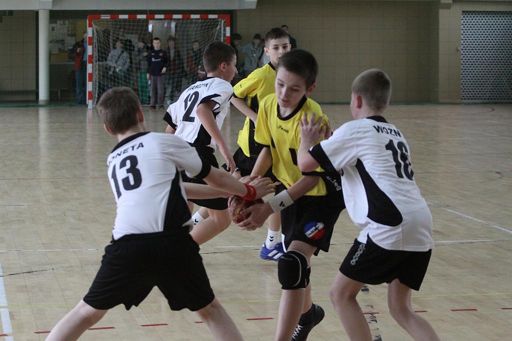 Legniczanie w ćwierćfinale MP