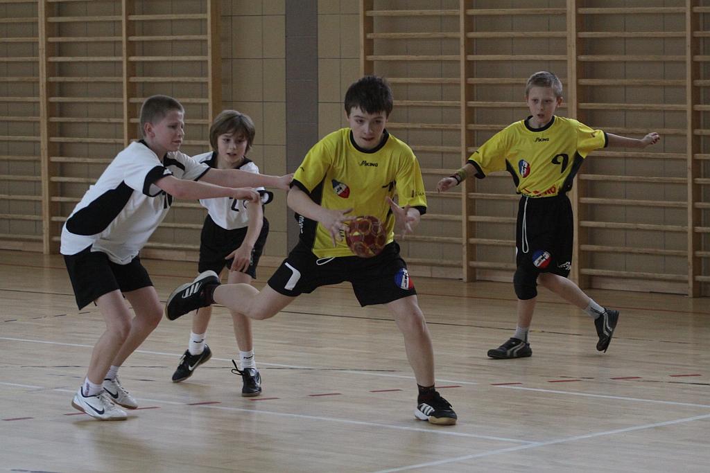 Legniczanie w ćwierćfinale MP
