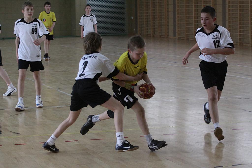 Legniczanie w ćwierćfinale MP