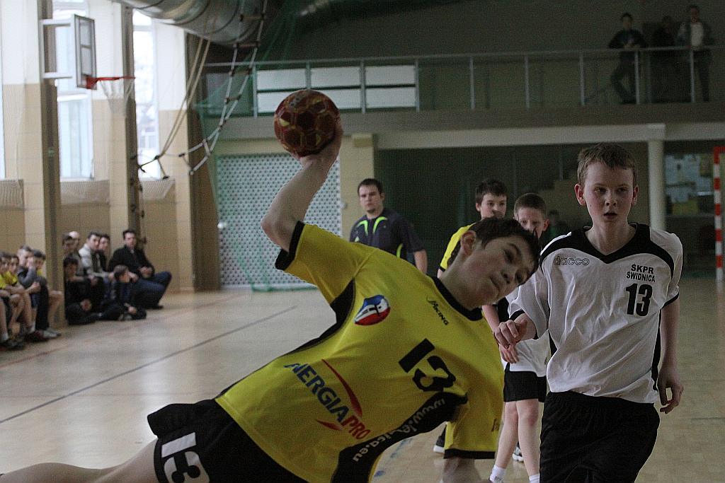 Legniczanie w ćwierćfinale MP