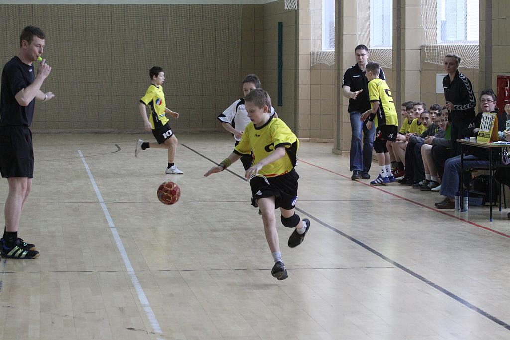 Legniczanie w ćwierćfinale MP