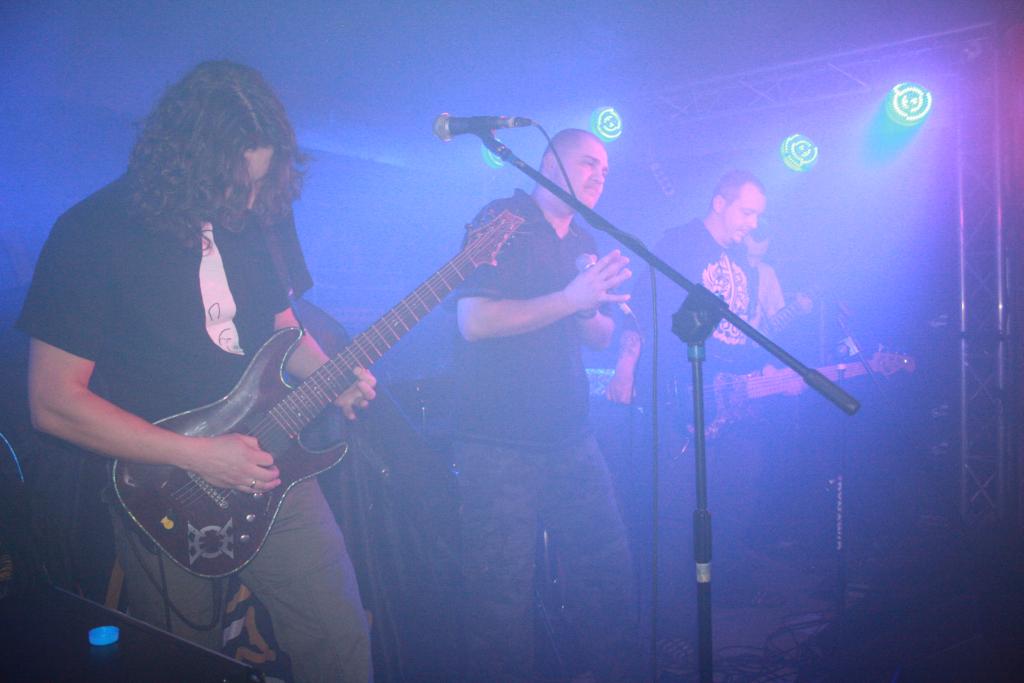 AMOKH i Acid Drinkers
