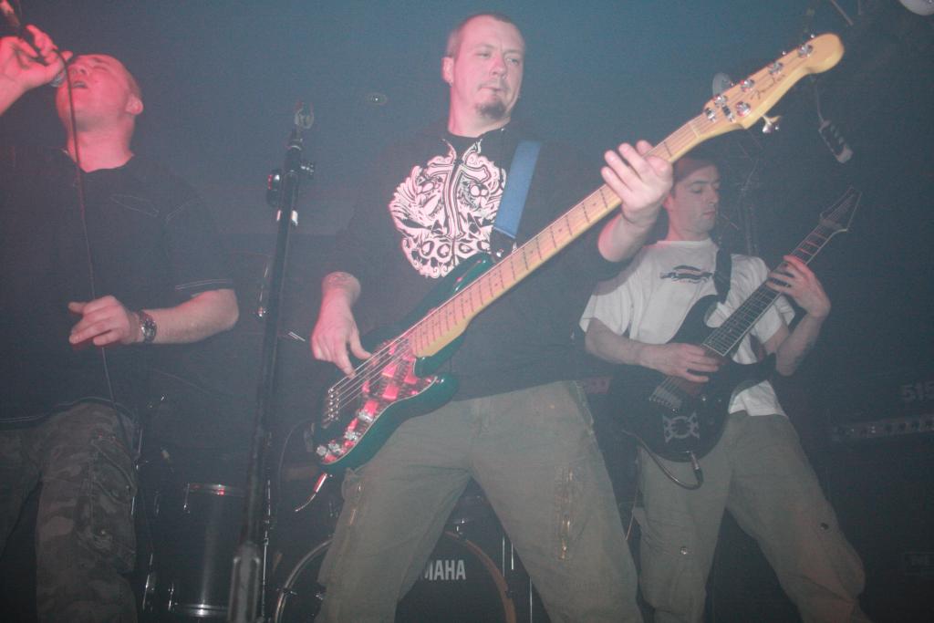 AMOKH i Acid Drinkers